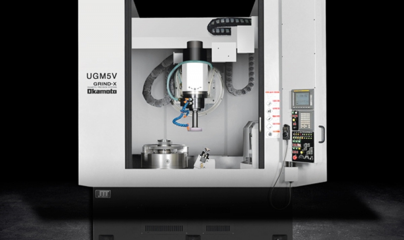 UGM-5V-CNC-Machine
