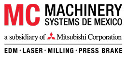 MC MACHINERY SYSTEMS DE MEXICO S.A. DE C.V. Logo