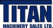 Titan Machinery Sales Logo