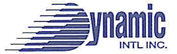 Dynamic International, Inc. Logo
