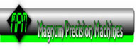 Magnum Precision Machines Logo