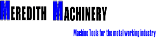 Meredith Machinery Logo