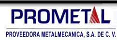 Prometal Proveedora Metalmecanica, S.A. DE C.V. Logo